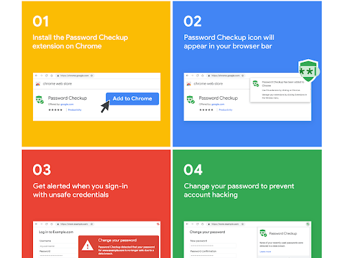 Google Artık Kullanıcıları, Daha Önce Veri Sızıntısı Yaşanan Sitelerde Uyarıyor