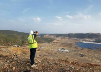 Akkuyu NGS Sahasında 1. Güç Ünitesinin Temel Plakasının Beton Dökme Çalışmaları Tamamlandı