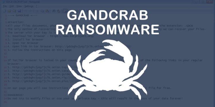 Bitdefender, Europol ve Romanya Polisi GandCrab Fidye Yazılımı için Güçlerini Birleştirdi