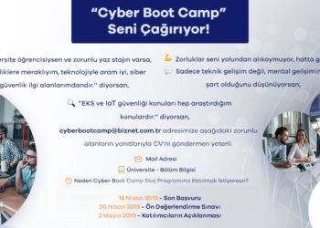 “Biznet Bilişim”de Staj Başvuruları Başladı