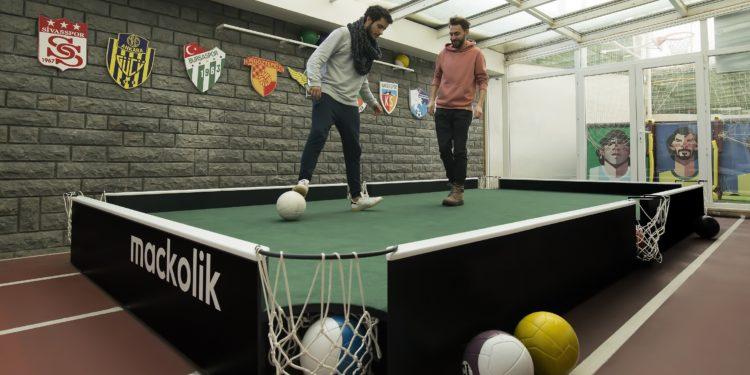 DAZN Group Yeni Ofisine Taşındı