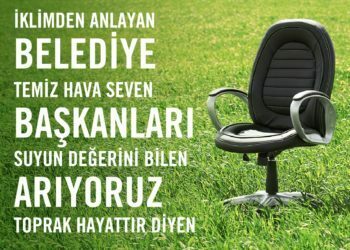Doğa Dostu Belediye Başkanları Aranıyor