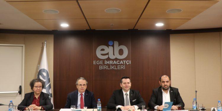 Konteynırla İhracatın Yanına e-ihracat Eklenecek