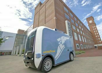 Goodyear ve Local Motors, Otonom Servis Araçları için Güçlerini Birleştiriyor