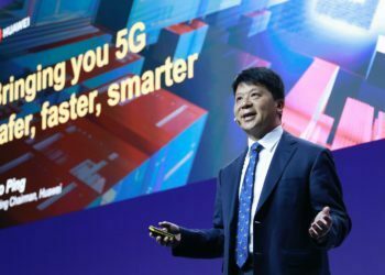Huawei CEO’su Guo Ping: Daha fazla güvenlik için Huawei tercih edilmeli