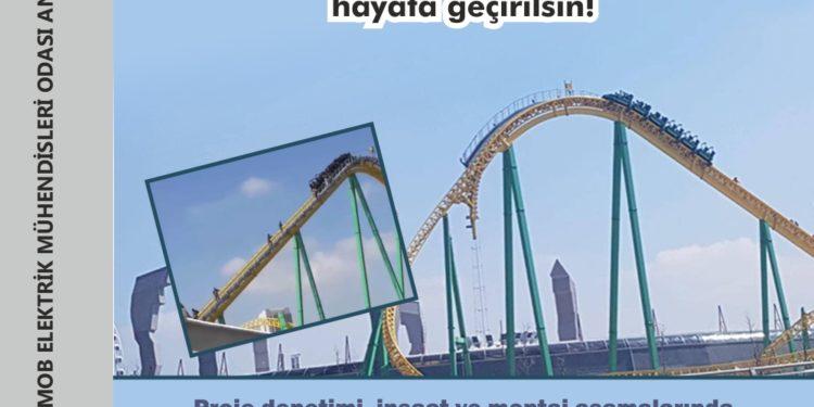 EMO Açıklaması : Hızlı Treni İşletemedikleri Gibi, Oyuncak Treni de İşletemediler