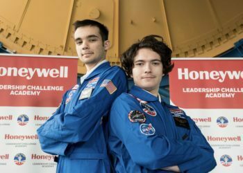 Honeywell Türk Öğrencileri ABD’ye Uzay Kampına Gönderdi