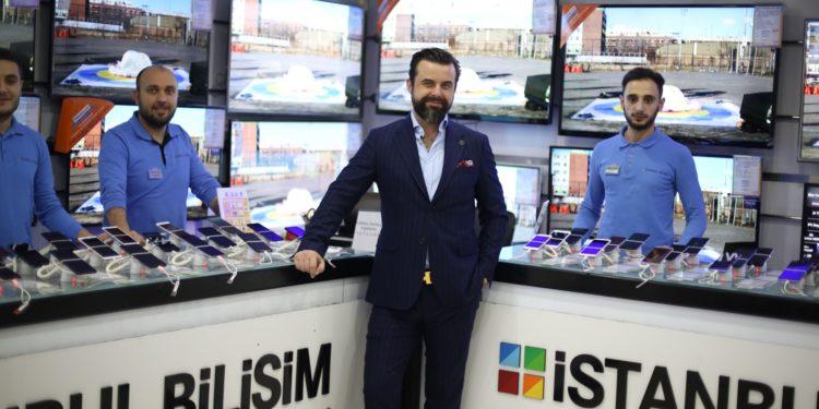 İstanbul Bilişim’den Mağazalaşma Atağı 2019’da 8 Yeni Mağaza