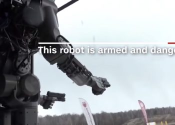 Katil Robotlar Üretim Hattında ve Siber Çağda Yeni Nesil Savaş