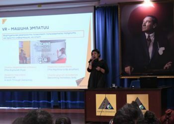 Loseva : Geleceğin Gazeteciliği Sanal ve Arttırılmış Gerçeklikle Yapılacak