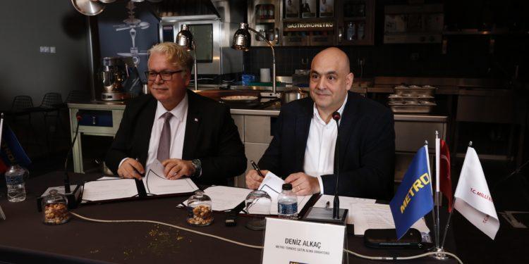 Coğrafi İşaret Konusu MEB ve Metro Türkiye İş Birliğiyle Mesleki ve Teknik Liselerin Müfredatına Giriyor
