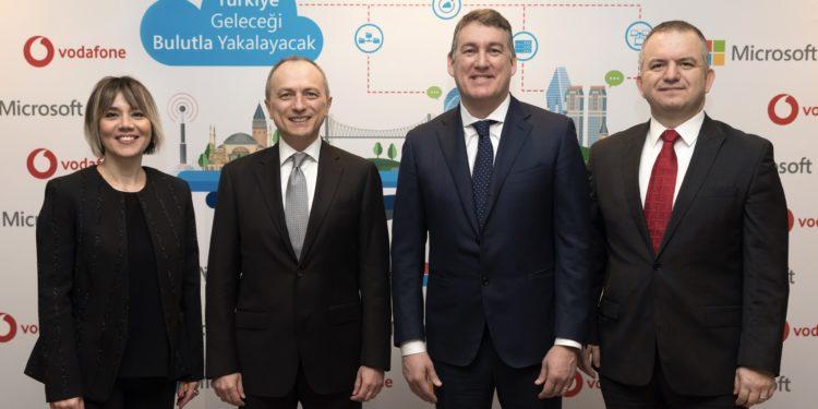 Vodafone ve Microsoft Yapay Zekâ Türkçe’yi Söktü