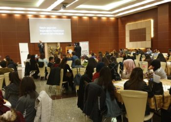 Microsoft Türkiye DigiGirlz 2019 Kampanyasının Dtartını Gaziantep’te Verdi