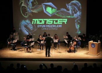 Monster Oyun Müzikleri Orkestrası Oyunları Konser Salonlarına Taşımaya Hazırlanıyor