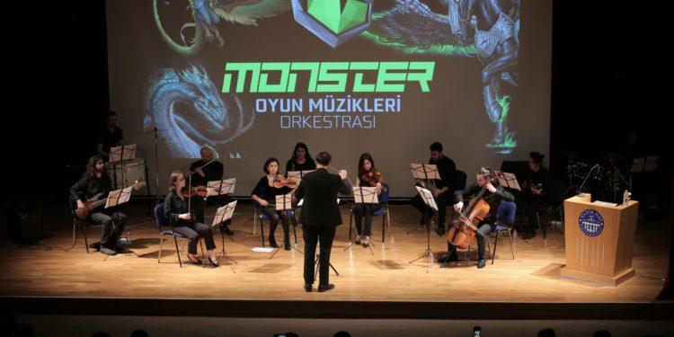 Monster Oyun Müzikleri Orkestrası Oyunları Konser Salonlarına Taşımaya Hazırlanıyor