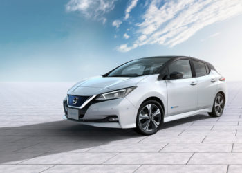 Satış Rakamı 400 bini Geçen İlk Elektrikli Otomobil: NISSAN LEAF