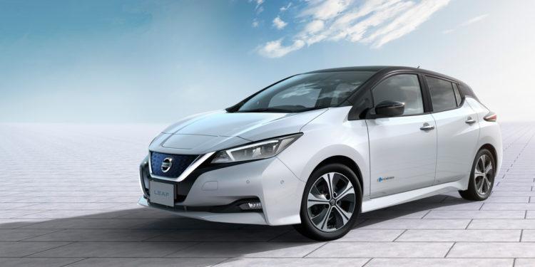 Satış Rakamı 400 bini Geçen İlk Elektrikli Otomobil: NISSAN LEAF