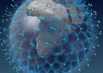 OneWeb Küresel Uydu İnternet Grubu İlk Uydularını Uzaya Fırlattı