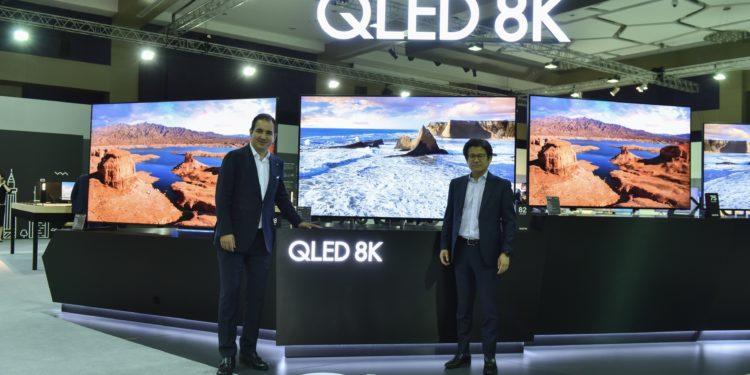 “Samsung MENA Forum 2019” 18 ülkeden iş ortağının katılımıyla bölgenin lider ülkesi Türkiye’de gerçekleşti