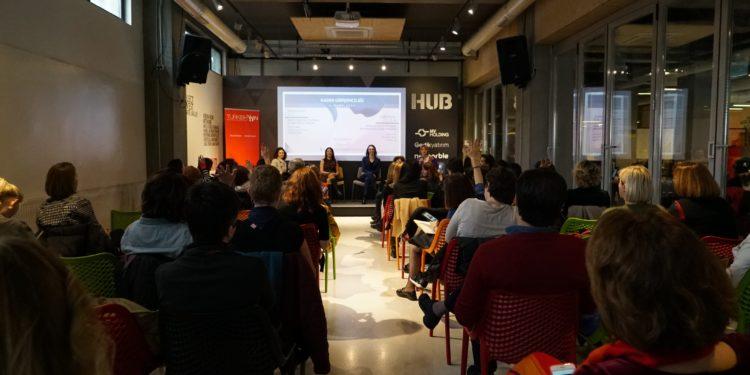 StartersHub’ın Kadın Girişimciliği Etkinliği, Sahneyi Kadın Liderlere Ayırdı