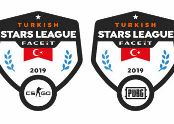 Turkish Stars League ile e-Sporun Yıldızları Arasına Logitech G de Katıldı