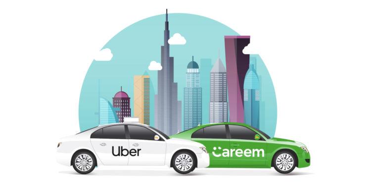 Uber, Rakibi Careem’i 3,1 Milyar $’a Satın Aldı