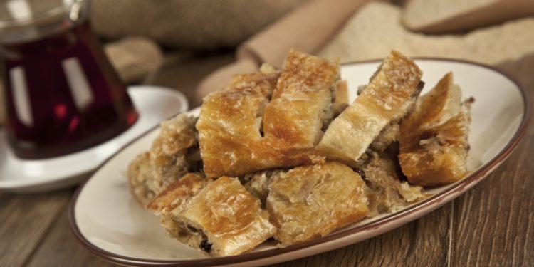 Yemeksepeti’nden ‘Dünya Börek Günü’ne Özel Trend Raporu Yayınladı