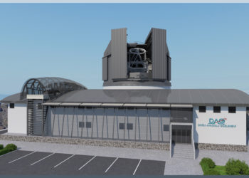 OPAM, DAG Teleskopu’nda Bir Projeyi Daha Tamamladı