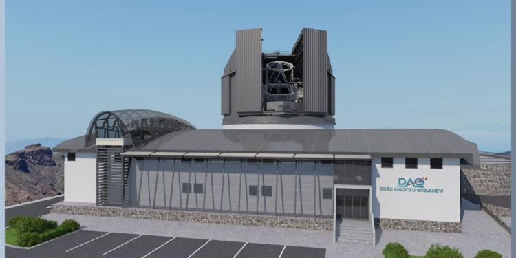 OPAM, DAG Teleskopu’nda Bir Projeyi Daha Tamamladı