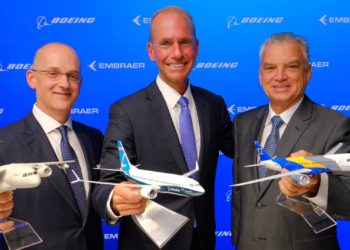 Boeing CEO’su Dennis Muilenburg Kamuoyuna Açıklama Yayınladı