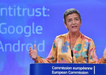 AB Komisyonu, Google’a 1,49 milyar euroluk bir ceza verdi