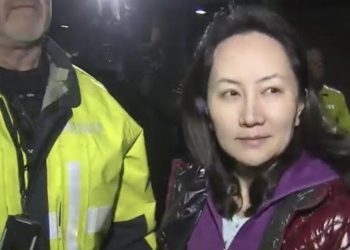 Huawei CFO’su Kanada’ya dava açtı