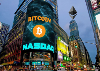 Bitcoin ve Ethereum Nasdaq’ta Listelenmeye Başladı