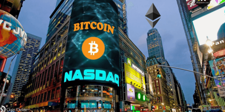 Bitcoin ve Ethereum Nasdaq’ta Listelenmeye Başladı