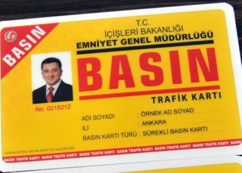 Son 3 yıl İçinde 22 bin 202 Basın Kartı Başvurusu Reddedildi