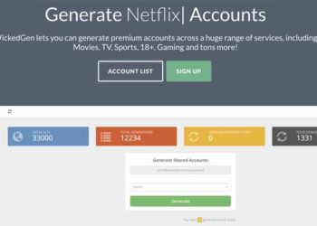 Spotify ve Netflix Şifreleri Satan Avustralyalı Tutuklandı