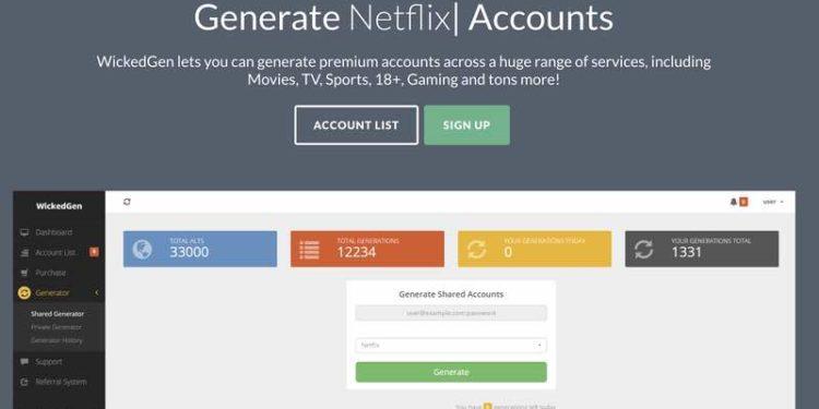 Spotify ve Netflix Şifreleri Satan Avustralyalı Tutuklandı