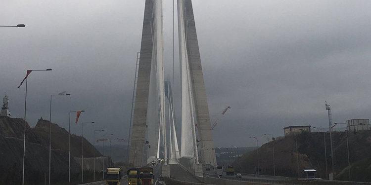YİD Modelli Otoyol ve Köprülerden 124 milyon Araç Geçiş Yaptı