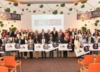 8. Kimyevi Maddeler ve Mamulleri Ar-Ge Proje Pazarı Ödülleri Sahiplerini Buldu