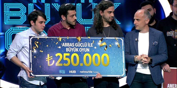 Netmarble ve StartersHub Bir Oyun Stüdyosuna Daha 250 bin TL’lik Yatırım Yaptı