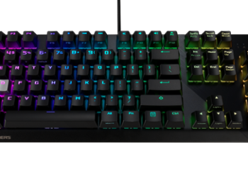 ASUS Republic of Gamers, ROG Strix Scope Modelini Duyurdu