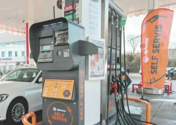 Ingenico Akaryakıtta Self Servis Ödeme Cihazları Aytemiz’de Servis Veriyor