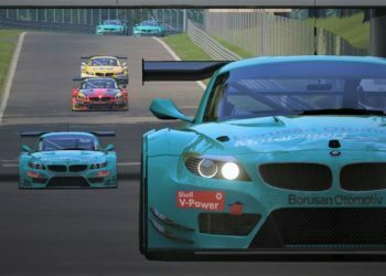 BOM E-Team Pilotları GT Series PRO Kategorisinde Yarışacak
