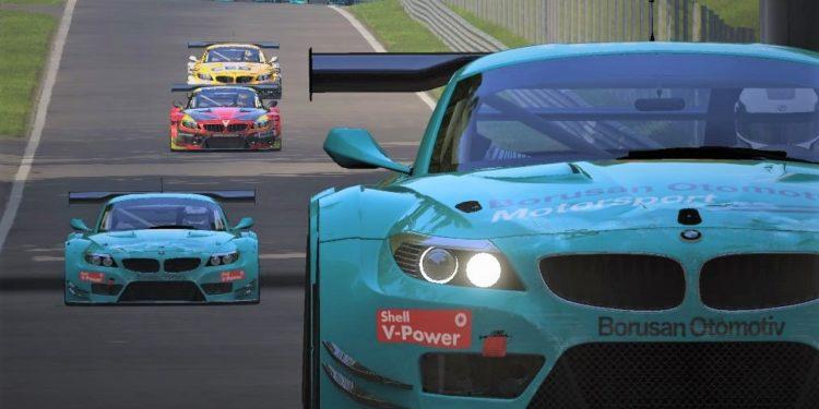 BOM E-Team Pilotları GT Series PRO Kategorisinde Yarışacak