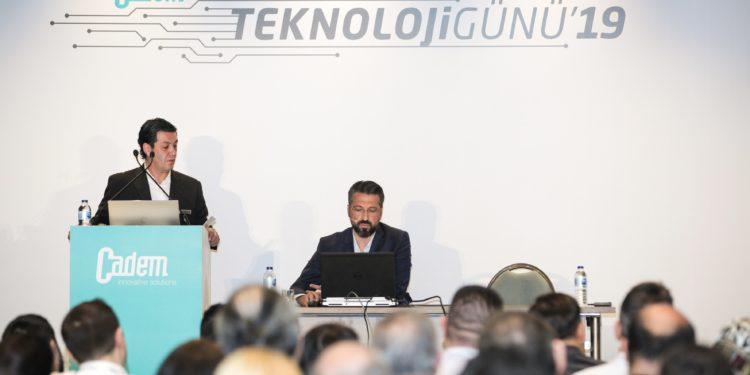 Cadem Teknoloji Günü 2019’da Dijital Dönüşümün Geleceği Konuşuldu