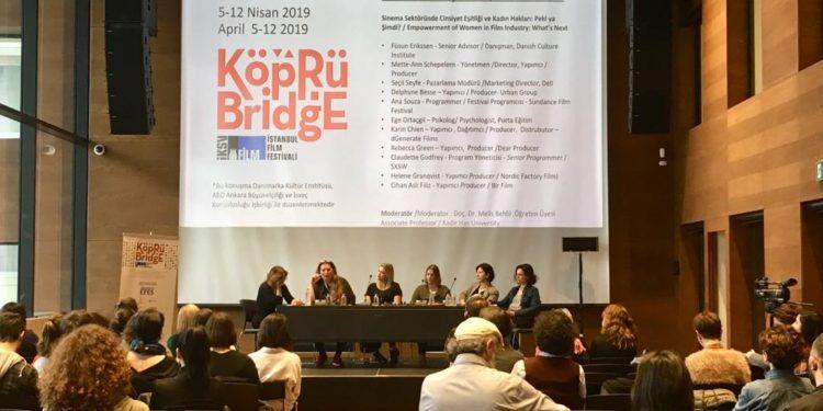 38. İstanbul Film Festivali, Teknoloji ile Sinemaseverlere ulaştı
