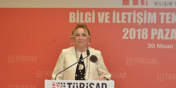 Türkiye Bilgi ve İletişim Teknolojileri Sektörü 131,7 Milyar TL Büyüklüğe Ulaştı