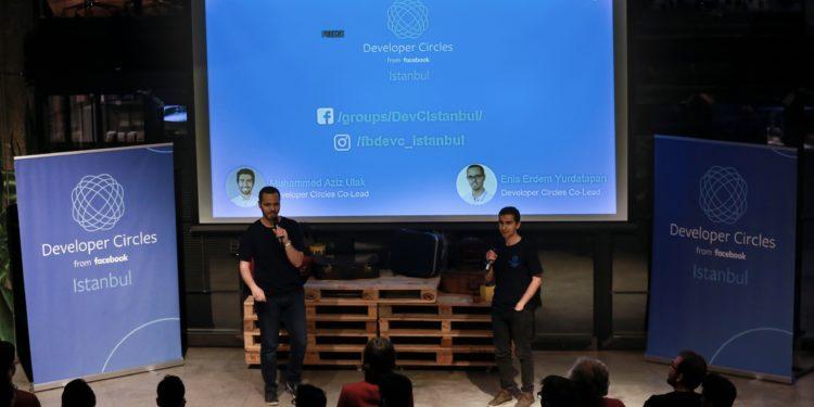 Facebook, İstanbul ve Ankara’da iki Developer Circles’ı Faaliyete Geçirdiğini Duyurdu.