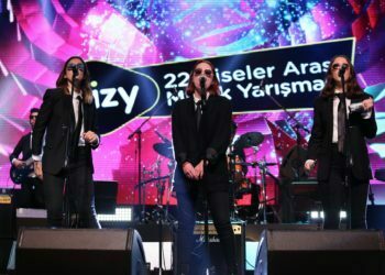 fizy 22. Liselerarası Müzik Yarışması’nda Kazananlar Belli Oldu