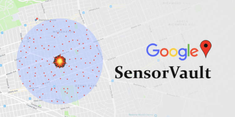 Tam Big Brother; Google, Polise Suç Mahalli Çevresindeki Cihazlar Hakkında Bilgi Sağlıyor